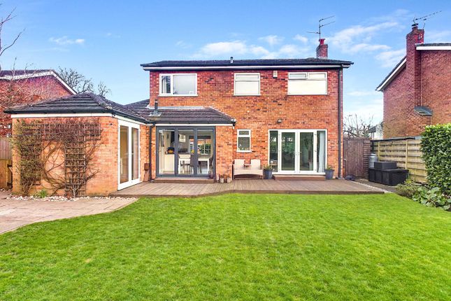 Detached house for sale in Strensall Road, Earswick, York, North Yorkshire