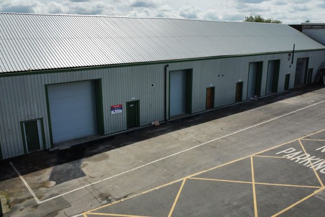 Industrial to let in Unit 15 A, Brymau Four Trading Estate, River Lane, Saltney, Chester, Flintshire