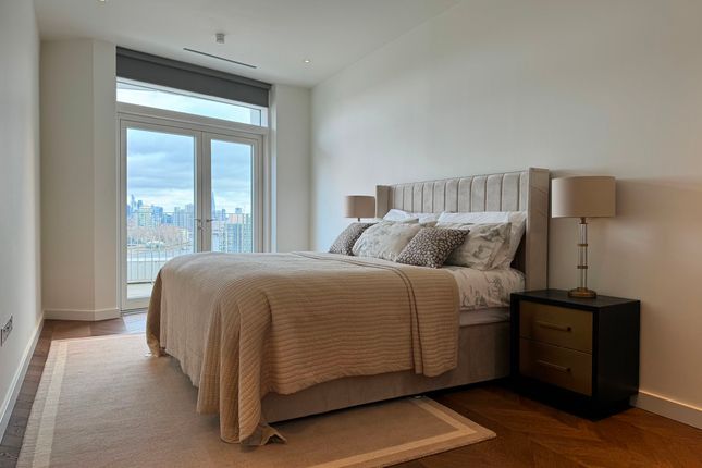 Flat to rent in Battersea Power Station, Pico House, Prospect Way, London