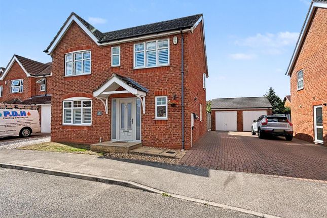 4-bed house on 26, Oak Drive, Scunthorpe, £335,000