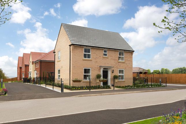 Semi-detached house for sale in "Hadley" at Moores Lane, East Bergholt, Colchester