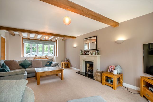 Detached house for sale in Free Green Lane, Over Peover, Knutsford, Cheshire