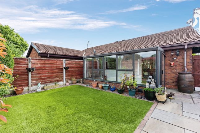 Semi-detached bungalow for sale in Hawthorn Road, Manchester