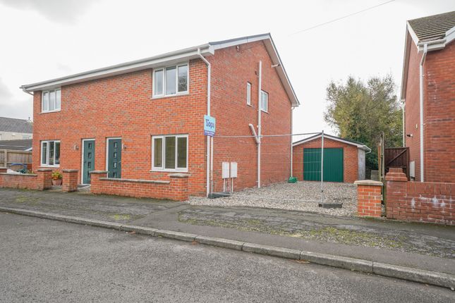 Semi-detached house for sale in Elm Grove, Gorseinon, Swansea