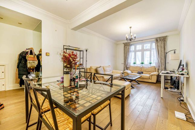 Thumbnail Flat for sale in Hall Road, St John's Wood, London