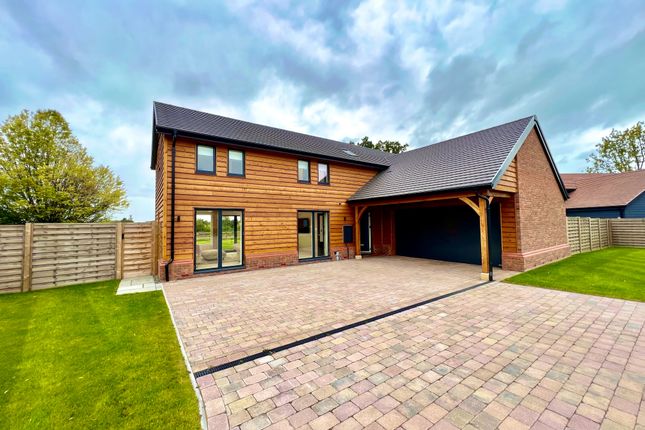 Detached house for sale in Whitley Fields, Eaton-On-Tern, Market Drayton, 2Ff.
