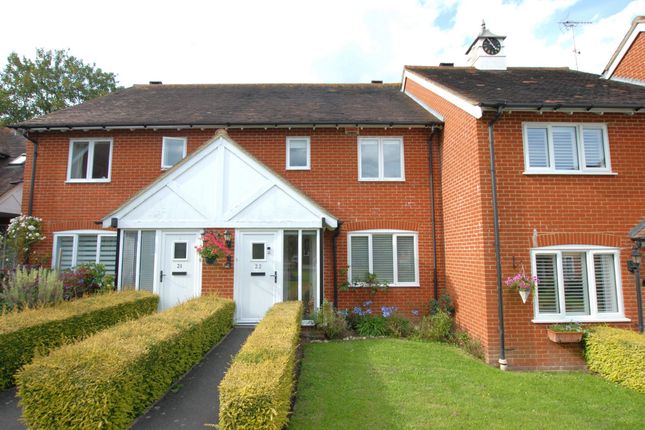 Terraced house for sale in Mulberry Court, Tanners Hill