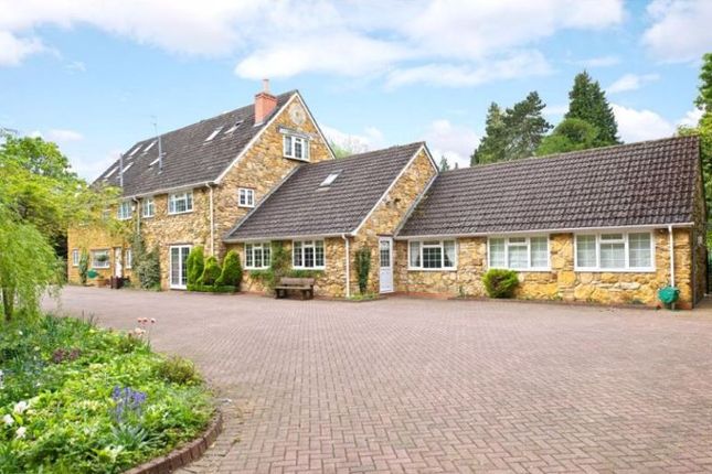 Thumbnail Detached house to rent in Watermill House, Watermill Close, Desborough