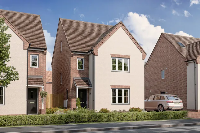 Persimmon Homes - Kett's Meadow