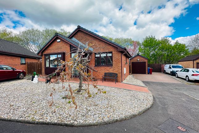 Thumbnail Bungalow for sale in Robert Templeton Drive, Cambuslang, Glasgow