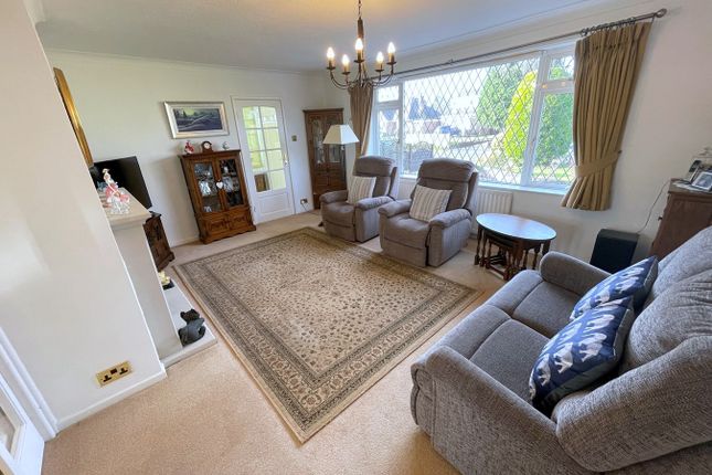 Detached bungalow for sale in Beacon Road, Rolleston-On-Dove, Burton-On-Trent