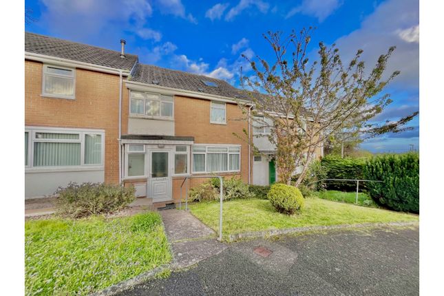Thumbnail Terraced house for sale in Marypole Road, Exeter