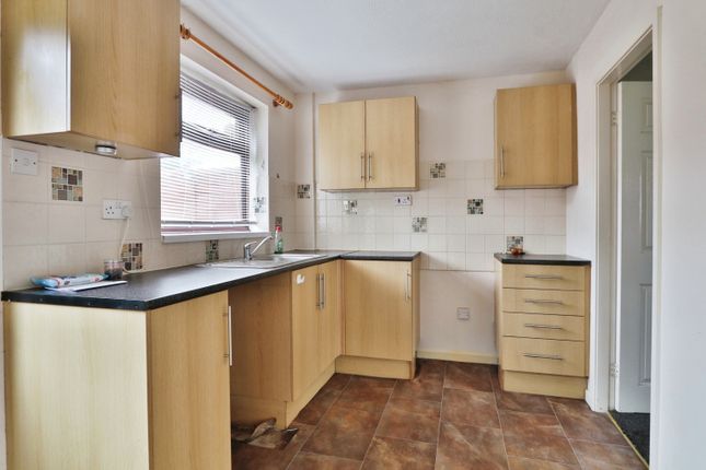 End terrace house for sale in Sycamore Close, Preston, Hull
