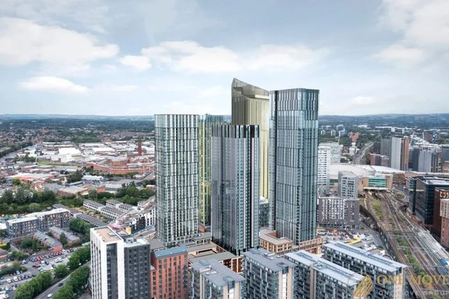 Thumbnail Flat for sale in Colliers Yard, Manchester