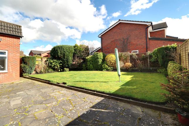 Detached house for sale in Harpur Crescent, Alsager, Stoke-On-Trent