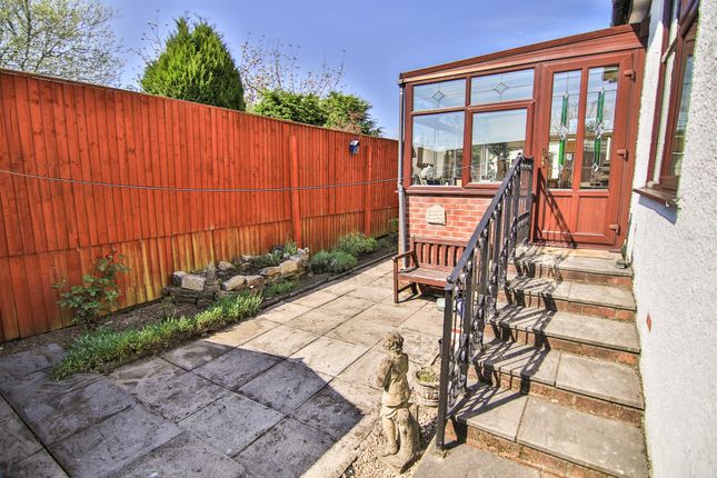 Detached bungalow for sale in Clas Gabriel, Whitchurch, Cardiff