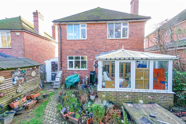 Detached house for sale in Downs Road, Hastings