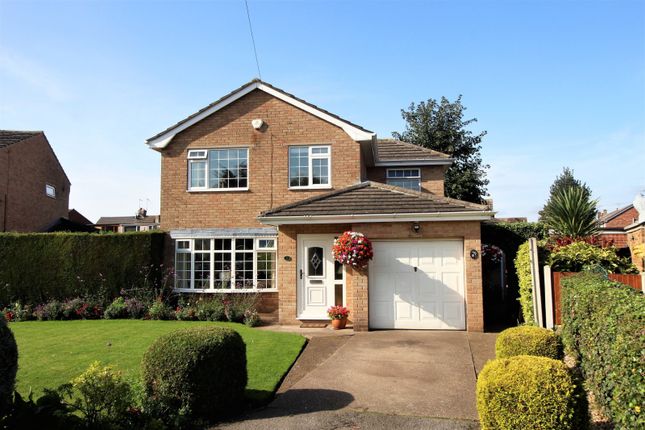 Thumbnail Detached house for sale in Acre Close, Edenthorpe, Doncaster, South Yorkshire