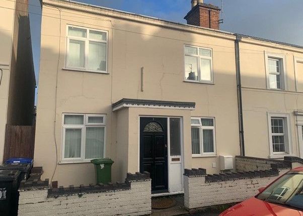 Thumbnail Terraced house to rent in Forfield Place, Leamington Spa