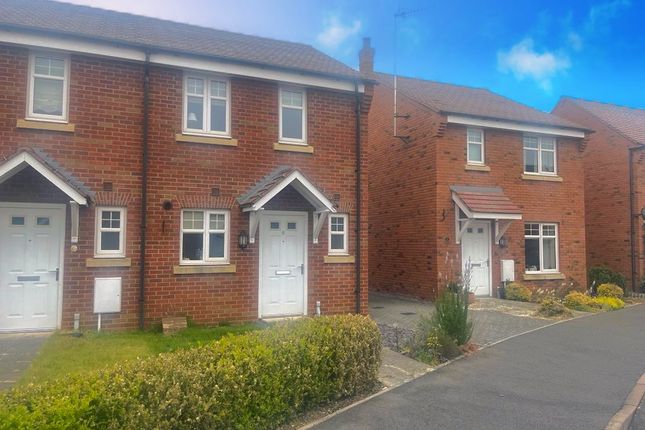 End terrace house for sale in Marigold Road, Stratford-Upon-Avon