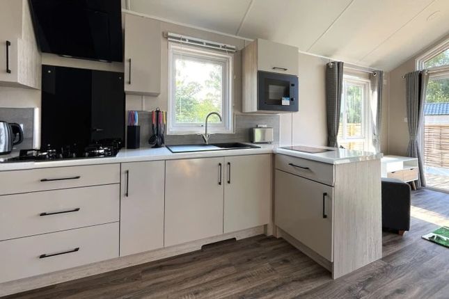 Mobile/park home for sale in Woodlakes Leisure Ltd, Holme Road, King's Lynn, Norfolk