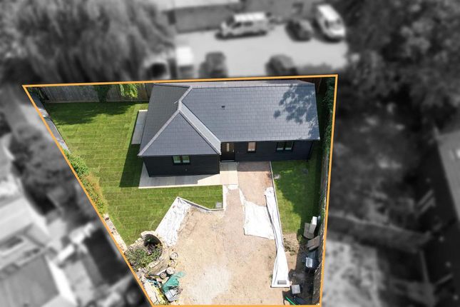 New Build Bungalow, Park Avenue, Newmarket photo 3