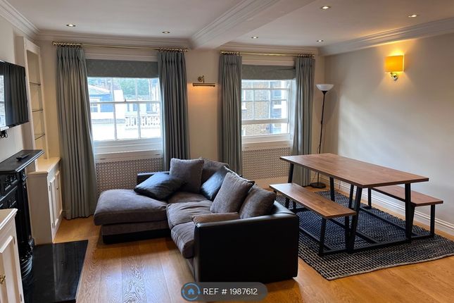 Thumbnail Maisonette to rent in Stanhope Place, London