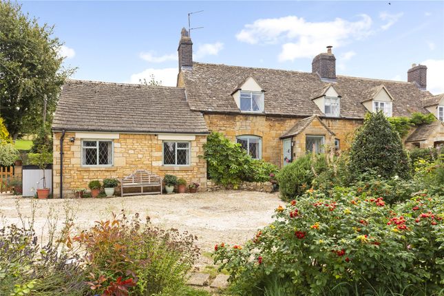 Semi-detached house for sale in Laverton, Broadway, Worcestershire