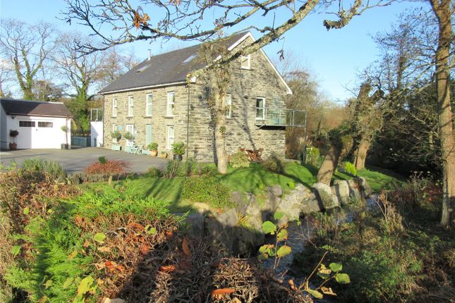 Detached house for sale in Station Road, Castell Newydd Emlyn, Station Road, Newcastle Emlyn