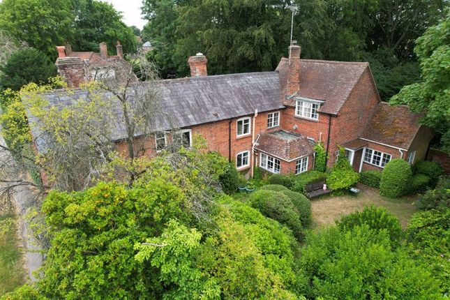 Thumbnail Detached house for sale in New Cottages, Bentley, Farnham