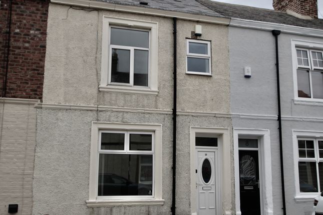 Thumbnail Terraced house to rent in Maple Street, Jarrow