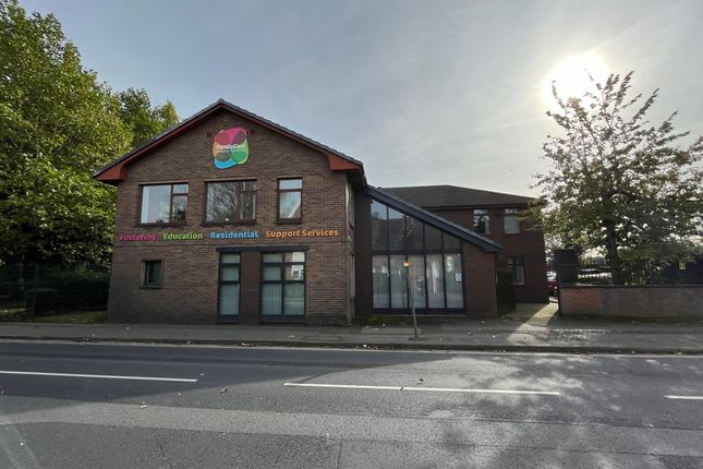 Thumbnail Office for sale in 60 School Lane, Bamber Bridge, Preston, Lancashire