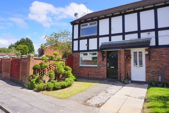 Thumbnail Terraced house for sale in Haverton Walk, West Derby, Liverpool