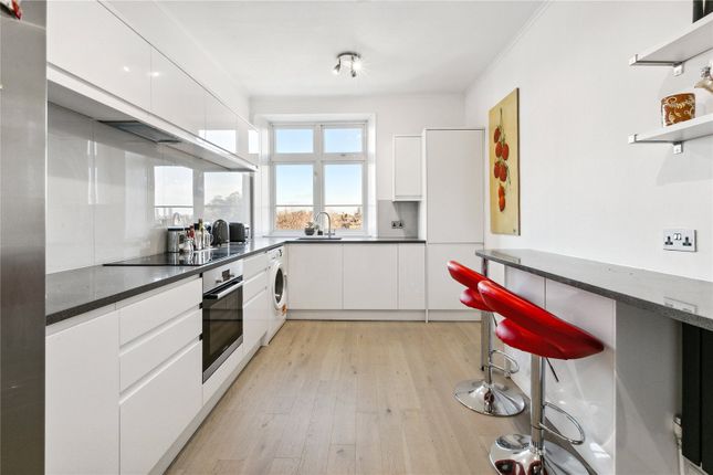Thumbnail Flat for sale in Parkview Court, 38 Fulham High Street, Fulham, London