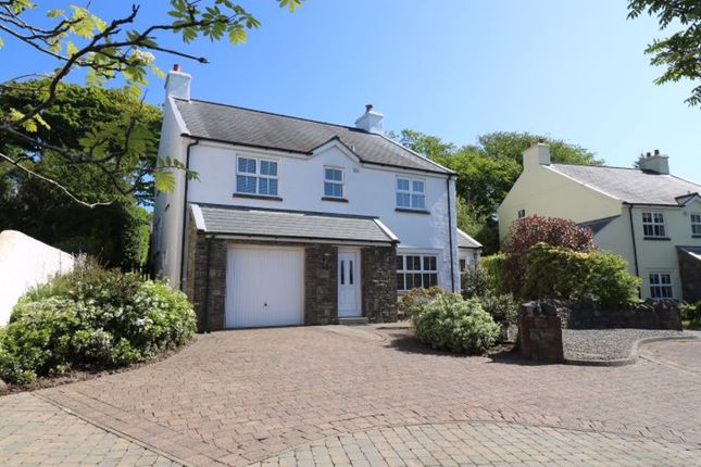 Thumbnail Detached house to rent in Ard Reayrt, Ramsey Road, Laxey