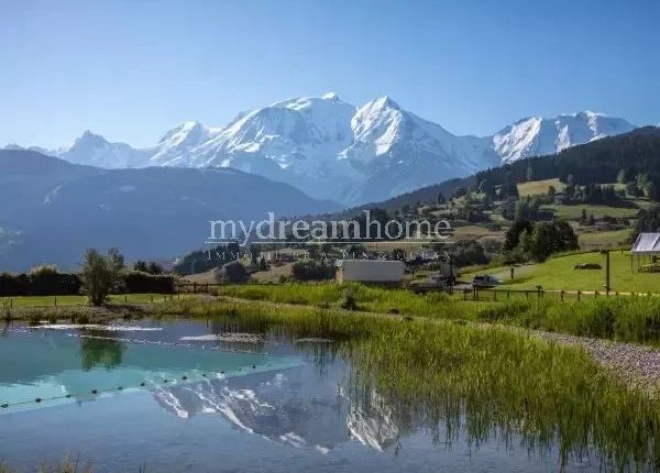 Thumbnail Land for sale in Combloux, 74920, France