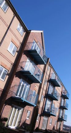 Thumbnail Flat to rent in Fleet Avenue, Hartlepool