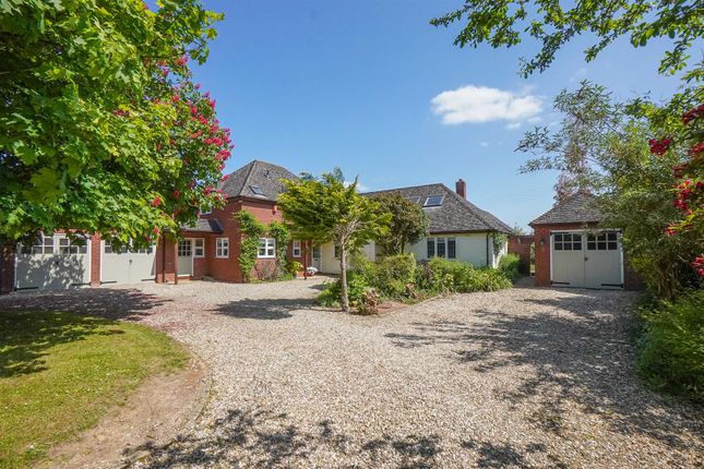 Thumbnail Detached house for sale in Croft Lane, Temple Grafton, Alcester