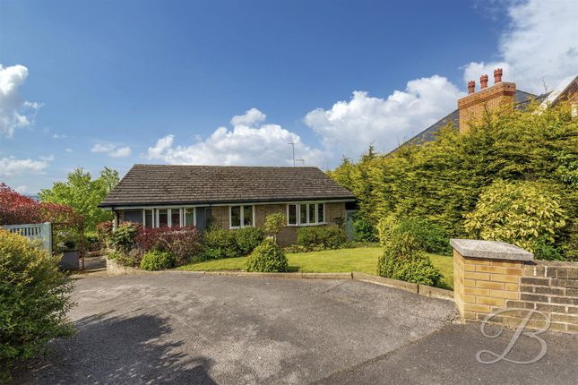 3 bed detached bungalow for sale in Chesterfield Road, Huthwaite, Sutton-In-Ashfield NG17