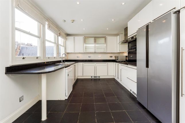 Terraced house for sale in Eccleston Square, London