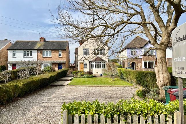 Thumbnail Detached house for sale in Salthill Road, Fishbourne, Chichester