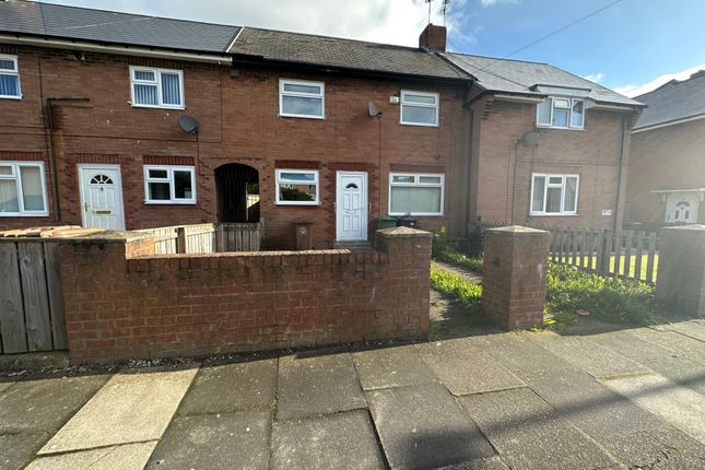 Thumbnail Terraced house for sale in Purley Road, Sunderland