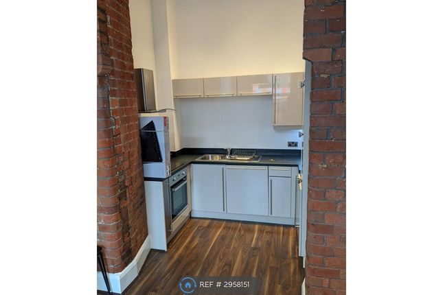 Apartment, Atlas Mill Bentinck Street, Bolton photo 5