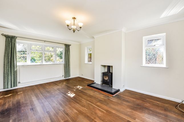 Detached house for sale in Buckmore Avenue, Petersfield, Hampshire