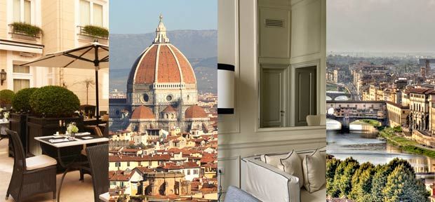 Thumbnail Villa for sale in Piazza Santa Croce, Florence City, Florence, Tuscany, Italy