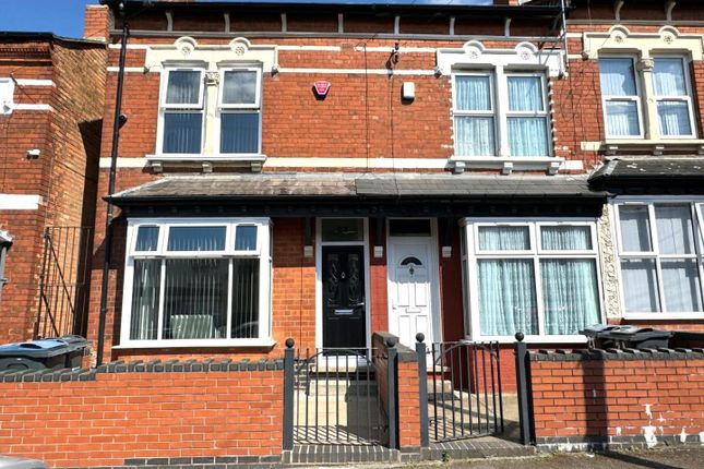 Thumbnail Terraced house for sale in Brixham Road, Edgbaston, Birmingham