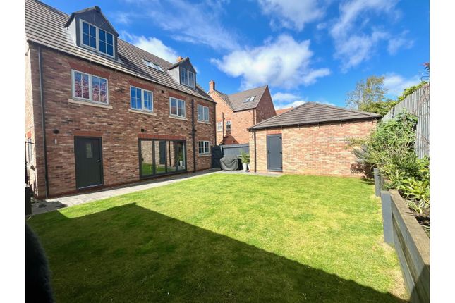 Detached house for sale in Westcote Fold, Southcave