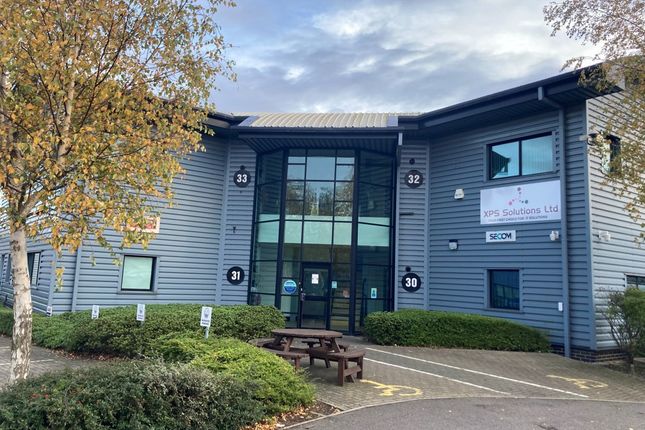 Thumbnail Office to let in Unit 30, Priory Tec Park, Priory Park, Hessle, East Riding Of Yorkshire