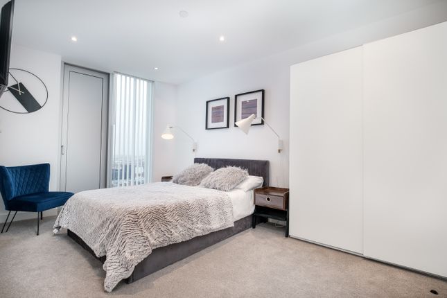 Flat to rent in South Tower, Manchester
