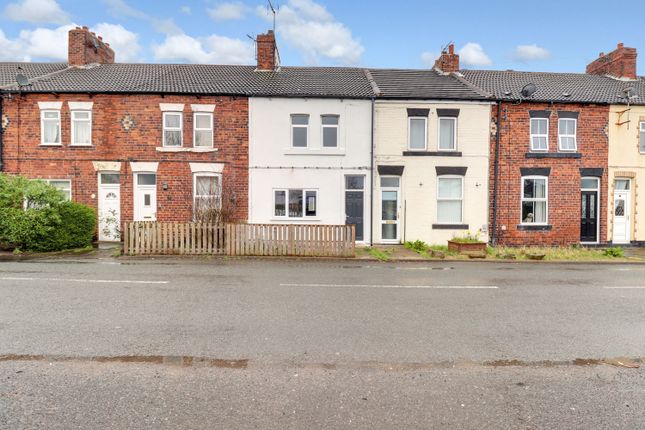 Thumbnail Terraced house to rent in Crossley Street, New Sharlston, Wakefield, West Yorkshire